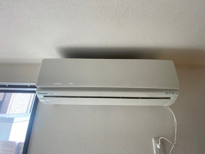 �y���̑��ݔ��z�@��N�����K�ɉ߂�����G�A�R�������B