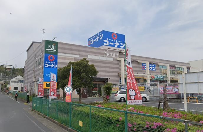 �y���Ӂz�@�z�[���Z���^�[�R�[�i�� ���،ˎ��X 206m