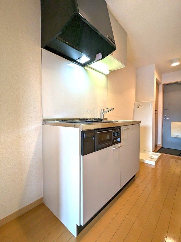 �y�L�b�`���z�@�����̕����L����2���V�X�e���L�b�`��