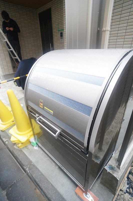 �y���̑����L�����z�@�Z�������̖����B�~�n���S�~�u��ŁA�S�~�o�����X���[�Y�B