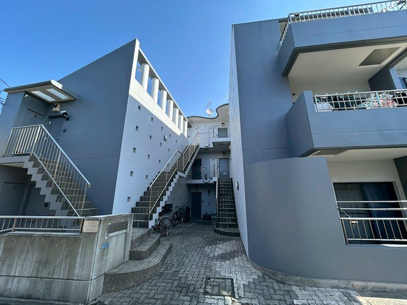 �y�����O�ρz�@3�K���S�؃R���N���[�g���}���V�����I