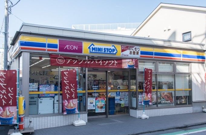 �y���Ӂz�@�~�j�X�g�b�v ���R�w����X 516m