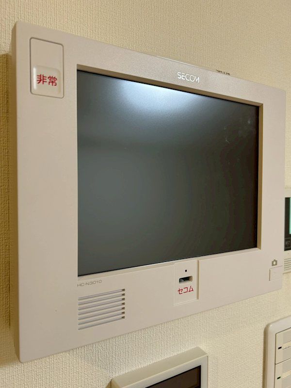 �y�Z�L�����e�B�z�@SECOM�z�[���Z�L�����e�B