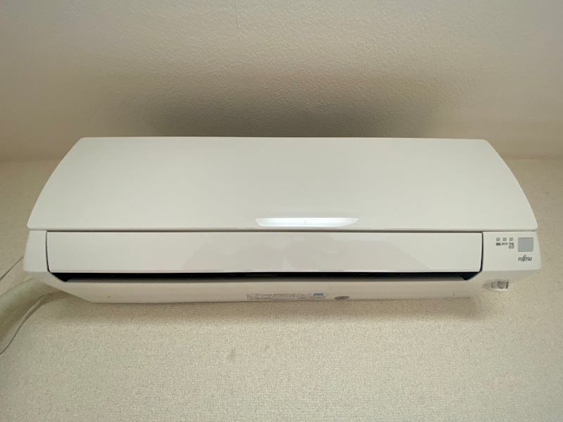 �y���̑��ݔ��z�@��N�����K�ɉ߂�����G�A�R�������B