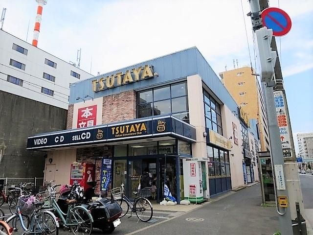 �y���Ӂz�@TSUTAYA ���哇�X 313m