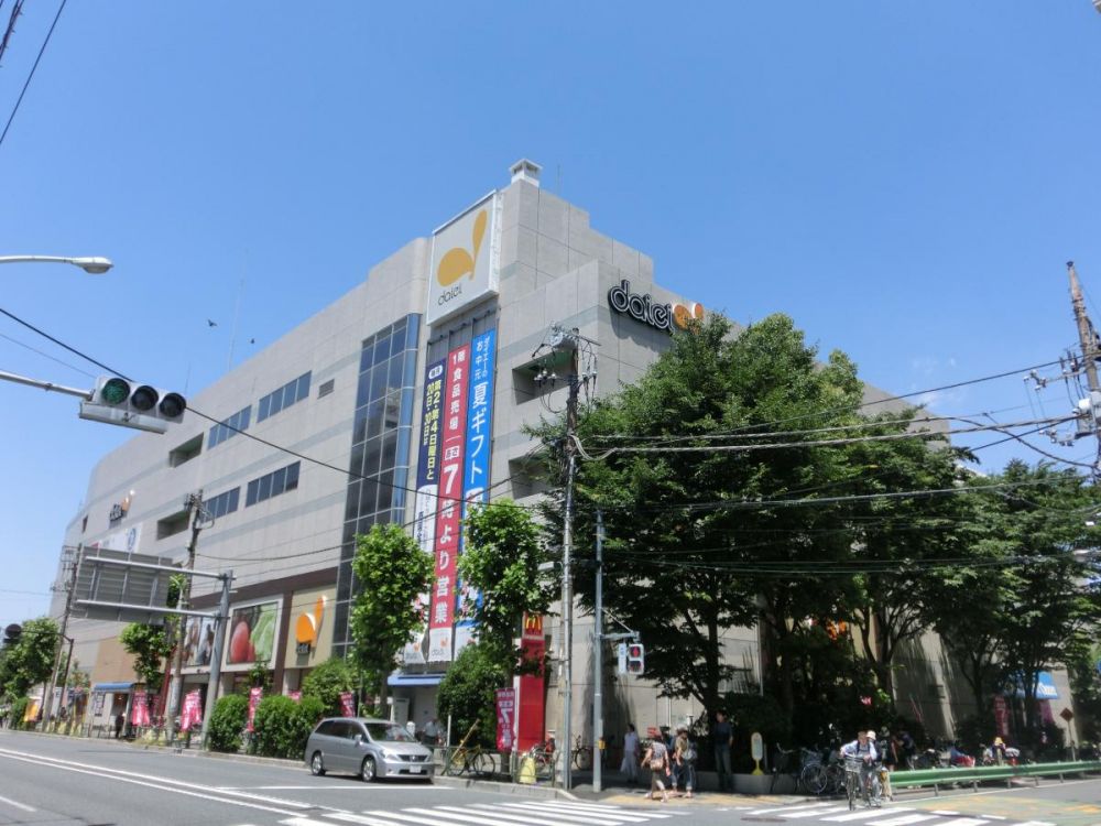 �y���Ӂz�@�_�C�G�[���哇�X 249m